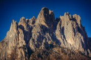 FIS Baltijas kauss 2022 Pozza di Fassa, apkārtne, Foto: E.Lukšo