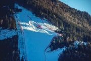 FIS Baltijas kauss 2022 Pozza di Fassa, apkārtne, Foto: E.Lukšo