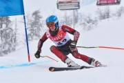 FIS Baltic Cup 2018 3. posms, jauniešu un meistaru SG, Foto: Emīls Lukšo