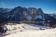 FIS Baltijas kauss 2022 Pozza di Fassa, apkārtne, Foto: E.Lukšo