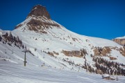 FIS Baltijas kauss 2022 Pozza di Fassa, apkārtne, Foto: E.Lukšo