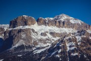 FIS Baltijas kauss 2022 Pozza di Fassa, apkārtne, Foto: E.Lukšo