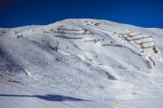 FIS Baltijas kauss 2022 Pozza di Fassa, apkārtne, Foto: E.Lukšo