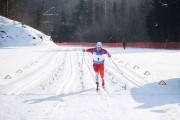 FIS Latvijas Čempionāts 2018 otrais posms, sprints C, Foto: Jānis Vīksna