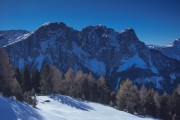 FIS Baltijas kauss 2022 Pozza di Fassa, apkārtne, Foto: E.Lukšo