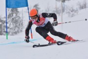 FIS Baltic Cup 2018 3. posms, jauniešu un meistaru SG, Foto: Emīls Lukšo