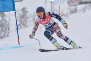 FIS Baltic Cup 2018 3. posms, jauniešu un meistaru SG, Foto: Emīls Lukšo