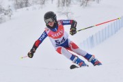 FIS Baltic Cup 2018 3. posms, jauniešu un meistaru SG, Foto: Emīls Lukšo