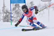 FIS Baltic Cup 2018 3. posms, jauniešu un meistaru SG, Foto: Emīls Lukšo