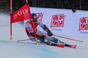 FIS Baltijas kauss 2022 Pozza di Fassa, FIS GS, Foto: E.Lukšo