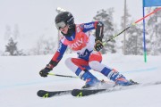 FIS Baltic Cup 2018 3. posms, jauniešu un meistaru SG, Foto: Emīls Lukšo