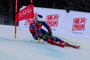 FIS Baltijas kauss 2022 Pozza di Fassa, FIS GS, Foto: E.Lukšo