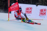 FIS Baltijas kauss 2022 Pozza di Fassa, FIS GS, Foto: E.Lukšo