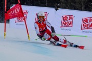 FIS Baltijas kauss 2022 Pozza di Fassa, FIS GS, Foto: E.Lukšo