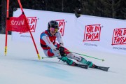 FIS Baltijas kauss 2022 Pozza di Fassa, FIS GS, Foto: E.Lukšo