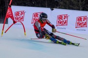 FIS Baltijas kauss 2022 Pozza di Fassa, FIS GS, Foto: E.Lukšo