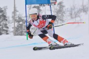 FIS Baltic Cup 2018 3. posms, jauniešu un meistaru SG, Foto: Emīls Lukšo