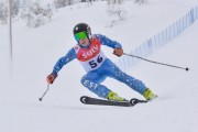 FIS Baltic Cup 2018 3. posms, jauniešu un meistaru SG, Foto: Emīls Lukšo