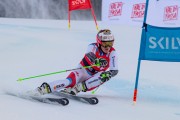 FIS Baltijas kauss 2022 Pozza di Fassa, FIS GS, Foto: E.Lukšo