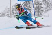 FIS Baltic Cup 2018 3. posms, jauniešu un meistaru SG, Foto: Emīls Lukšo