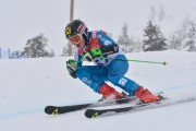 FIS Baltic Cup 2018 3. posms, jauniešu un meistaru SG, Foto: Emīls Lukšo