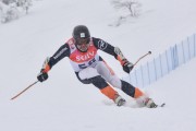 FIS Baltic Cup 2018 3. posms, jauniešu un meistaru SG, Foto: Emīls Lukšo