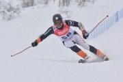 FIS Baltic Cup 2018 3. posms, jauniešu un meistaru SG, Foto: Emīls Lukšo