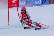 FIS Baltijas kauss 2022 Pozza di Fassa, FIS GS, Foto: E.Lukšo