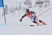 FIS Baltic Cup 2018 3. posms, jauniešu un meistaru SG, Foto: Emīls Lukšo