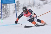 FIS Baltic Cup 2018 3. posms, jauniešu un meistaru SG, Foto: Emīls Lukšo