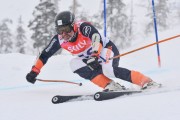 FIS Baltic Cup 2018 3. posms, jauniešu un meistaru SG, Foto: Emīls Lukšo