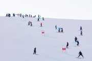 FIS Baltijas kauss 2022 Pozza di Fassa, FIS GS, Foto: E.Lukšo