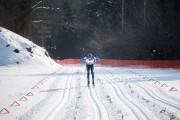 FIS Latvijas Čempionāts 2018 otrais posms, sprints C, Foto: Jānis Vīksna