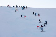 FIS Baltijas kauss 2022 Pozza di Fassa, FIS GS, Foto: E.Lukšo