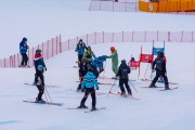 FIS Baltijas kauss 2022 Pozza di Fassa, FIS GS, Foto: E.Lukšo