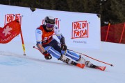 FIS Baltijas kauss 2022 Pozza di Fassa, FIS GS, Foto: E.Lukšo