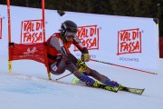 FIS Baltijas kauss 2022 Pozza di Fassa, FIS GS, Foto: E.Lukšo