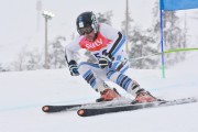 FIS Baltic Cup 2018 3. posms, jauniešu un meistaru SG, Foto: Emīls Lukšo