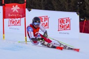 FIS Baltijas kauss 2022 Pozza di Fassa, FIS GS, Foto: E.Lukšo