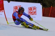 FIS Baltijas kauss 2022 Pozza di Fassa, FIS GS, Foto: E.Lukšo