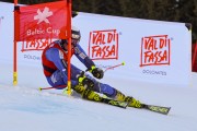 FIS Baltijas kauss 2022 Pozza di Fassa, FIS GS, Foto: E.Lukšo