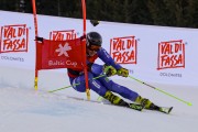 FIS Baltijas kauss 2022 Pozza di Fassa, FIS GS, Foto: E.Lukšo