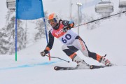 FIS Baltic Cup 2018 3. posms, jauniešu un meistaru SG, Foto: Emīls Lukšo