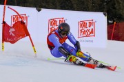 FIS Baltijas kauss 2022 Pozza di Fassa, FIS GS, Foto: E.Lukšo