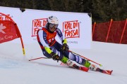 FIS Baltijas kauss 2022 Pozza di Fassa, FIS GS, Foto: E.Lukšo