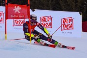 FIS Baltijas kauss 2022 Pozza di Fassa, FIS GS, Foto: E.Lukšo