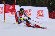 FIS Baltijas kauss 2022 Pozza di Fassa, FIS GS, Foto: E.Lukšo