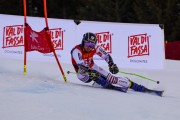 FIS Baltijas kauss 2022 Pozza di Fassa, FIS GS, Foto: E.Lukšo