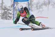 FIS Baltic Cup 2018 3. posms, jauniešu un meistaru SG, Foto: Emīls Lukšo