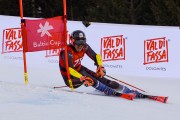 FIS Baltijas kauss 2022 Pozza di Fassa, FIS GS, Foto: E.Lukšo